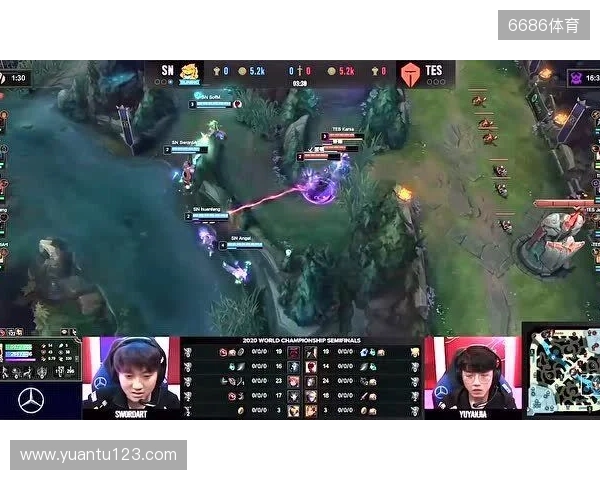 《英雄联盟》S15全球总决赛半决赛TES对阵T1战报 《英雄联盟》S15全球总决赛半决赛TES对阵T1战报