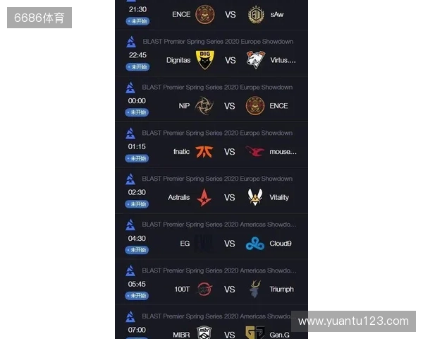 BLAST对抗赛 S2：棋差一招，TYLOO 1-2 paiN惨遭淘汰