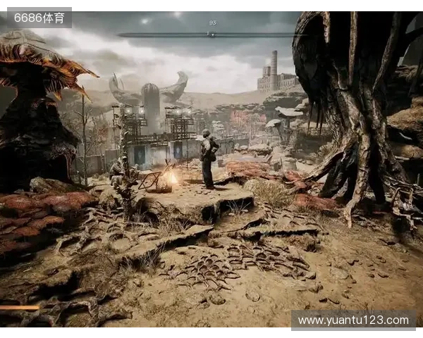 全球首款超现实3A大逃杀游戏《逆境突破》STEAM试玩测试即将开启