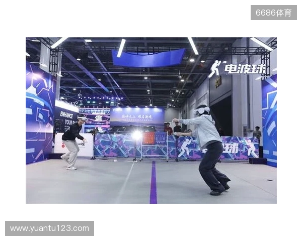 虚实交织竞风采《电波球》惊艳亮相亚奥电子体育锦标赛