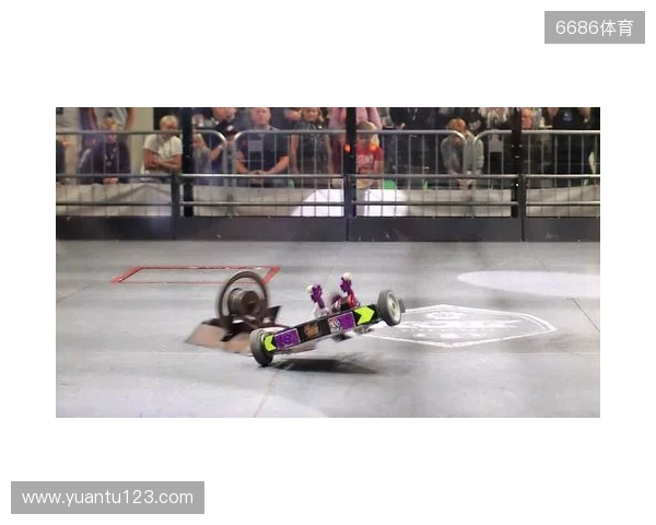 机器人格斗轰鸣2025AEW，RFT极智战甲大赛收官