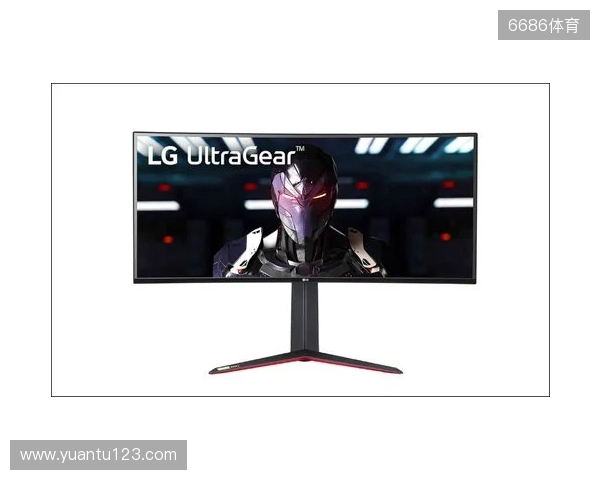 LG UltraGear系列：年轻人热爱的电竞显示器，即将开启超级品牌周！